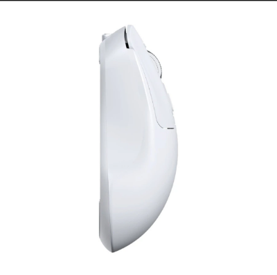 Picture of T-WOLF Q3 Wireless (Dual Mode) White Mouse