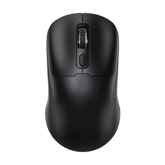 Picture of T-WOLF Q3 Wireless (Dual Mode) White Mouse