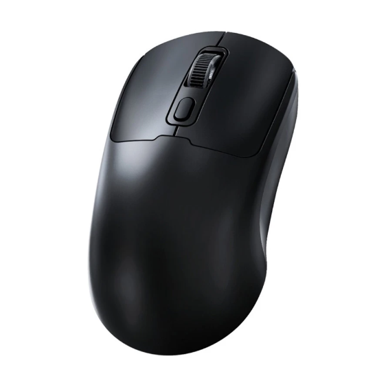 Picture of T-WOLF Q3 Wireless (Dual Mode) White Mouse
