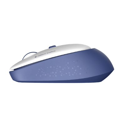 Picture of Meetion MT-R571 Blue Wireless Silent Office Mouse