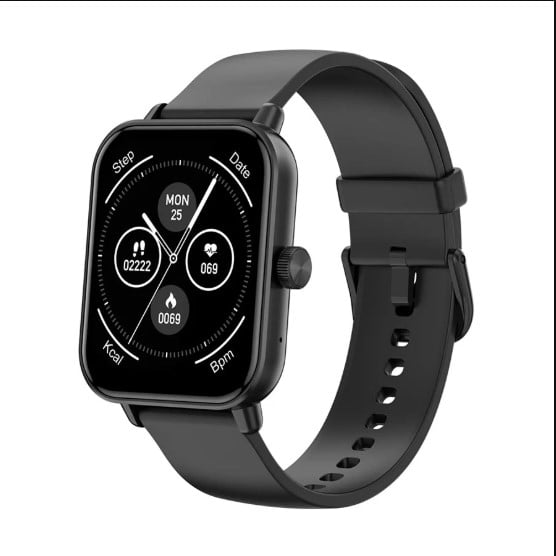 Picture of COLMI P81 Bluetooth Calling Black Smart Watch