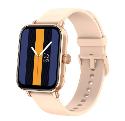 Picture of COLMI P81 Bluetooth Calling Black Smart Watch