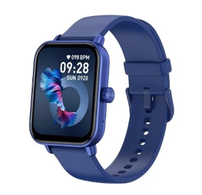Picture of COLMI P81 Bluetooth Calling Black Smart Watch