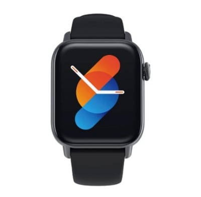 Picture of Havit M9034 Bluetooth Calling Black Smart Watch