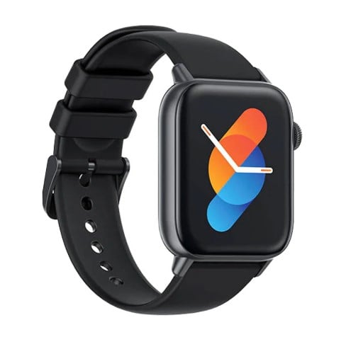 Picture of Havit M9034 Bluetooth Calling Black Smart Watch