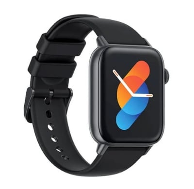 Picture of Havit M9034 Bluetooth Calling Black Smart Watch