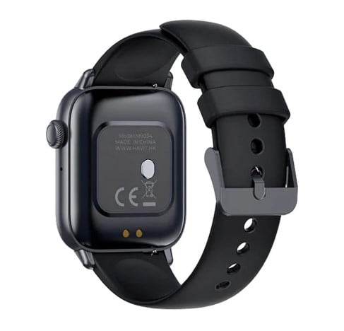 Picture of Havit M9034 Bluetooth Calling Black Smart Watch