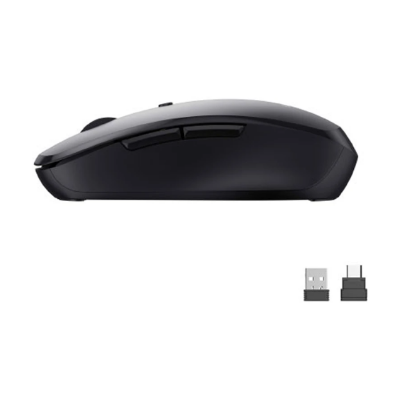 Picture of Havit MS50WB Wireless (Dual Mode) Black Mouse