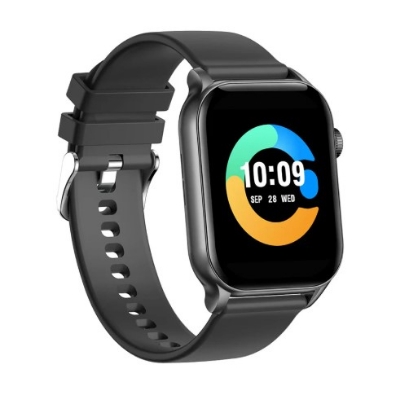 Picture of COLMI P78 Black Bluetooth Calling Smart Watch