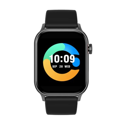 Picture of COLMI P78 Black Bluetooth Calling Smart Watch