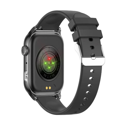 Picture of COLMI P78 Black Bluetooth Calling Smart Watch