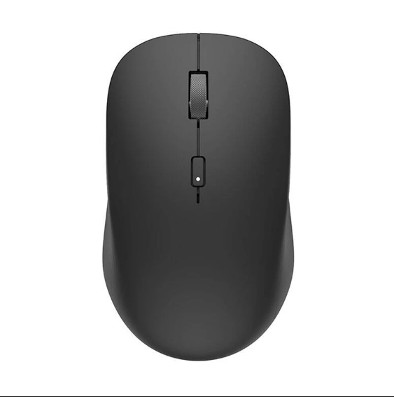 Picture of WiWU WM108 Wireless (Dual Mode) Black Mouse