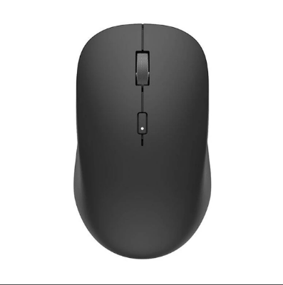 Picture of WiWU WM108 Wireless (Dual Mode) Black Mouse