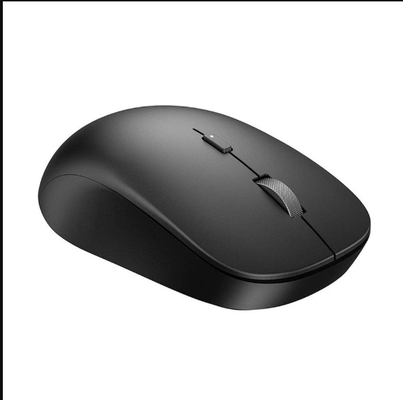 Picture of WiWU WM108 Wireless (Dual Mode) Black Mouse