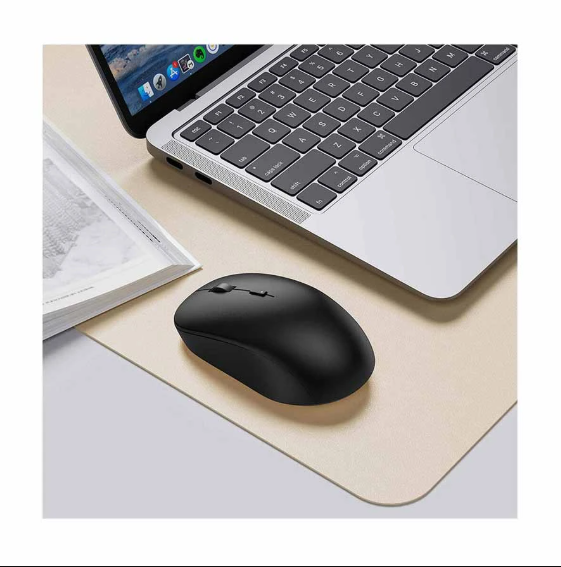 Picture of WiWU WM108 Wireless (Dual Mode) Black Mouse