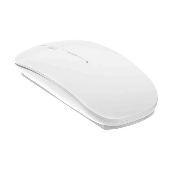 Picture of WiWU WM101 Pro Wireless (Dual Mode) Pearl White Silent Mouse