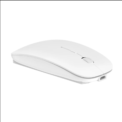 Picture of WiWU WM101 Pro Wireless (Dual Mode) Pearl White Silent Mouse