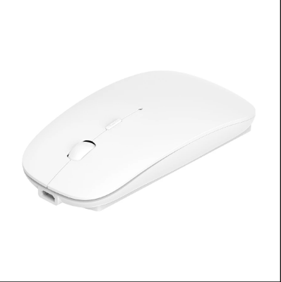 Picture of WiWU WM101 Pro Wireless (Dual Mode) Pearl White Silent Mouse