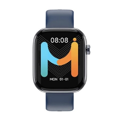 Picture of IMILAB IMIKI ST2 Blue Bluetooth Calling Smart Watch