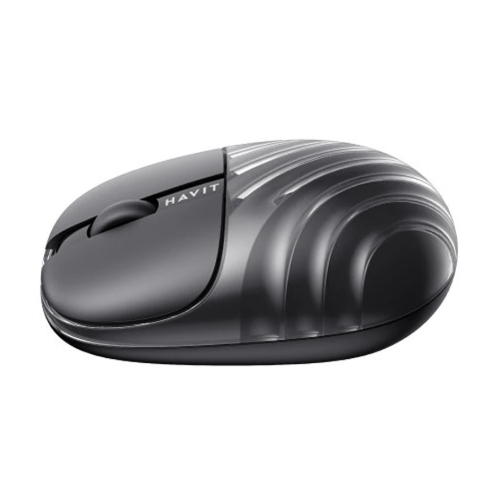 Picture of Havit MS46WB (Dual Mode) Black Wireless Rechargeable Mouse