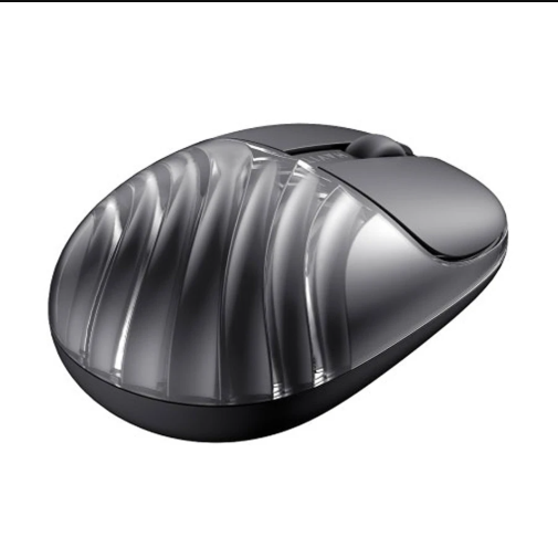Picture of Havit MS46WB (Dual Mode) Black Wireless Rechargeable Mouse