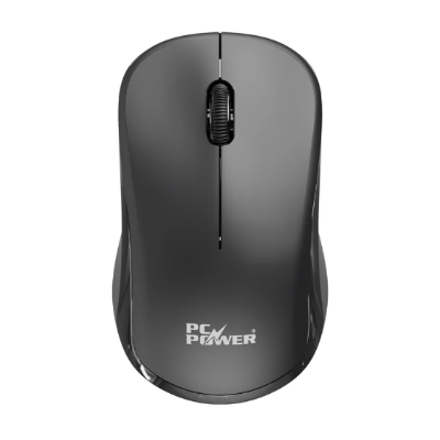 Picture of Pc Power PCM-936 Wireless Black Mouse