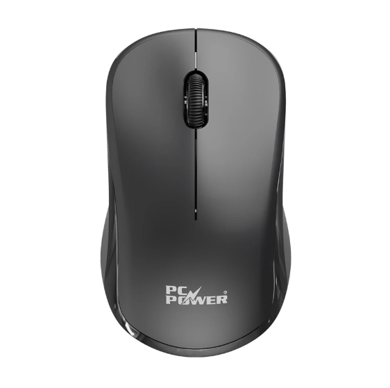 Picture of Pc Power PCM-936 Wireless Black Mouse