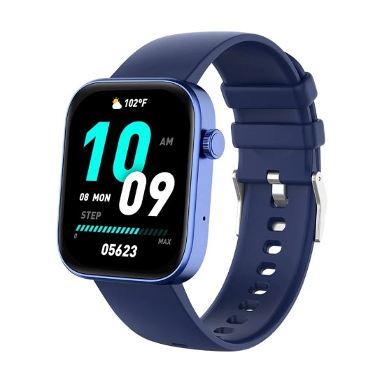 Picture of COLMI P71 Black Bluetooth Calling Smart Watch