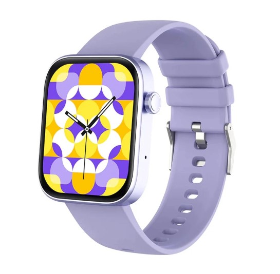 Picture of COLMI P71 Black Bluetooth Calling Smart Watch