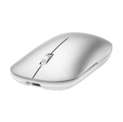 Picture of WiWU Wimice WM110 Wireless (Dual Mode) Silver Mouse