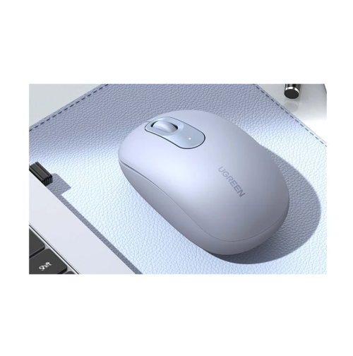Picture of UGREEN MU105 (90671) Dusty Blue Silent Wireless Mouse