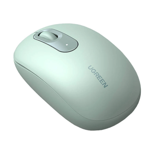 Picture of UGREEN MU105 (90671) Dusty Blue Silent Wireless Mouse