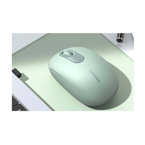 Picture of UGREEN MU105 (90671) Dusty Blue Silent Wireless Mouse