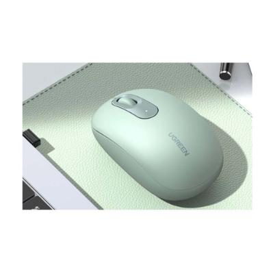 Picture of UGREEN MU105 (90671) Dusty Blue Silent Wireless Mouse