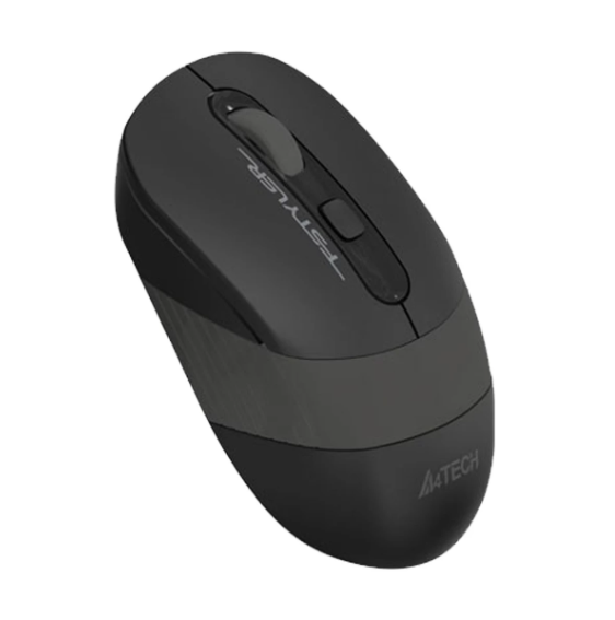 Picture of A4TECH FG10 Black-Grey Wireless Mouse