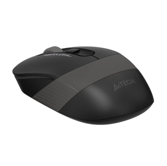 Picture of A4TECH FG10 Black-Grey Wireless Mouse