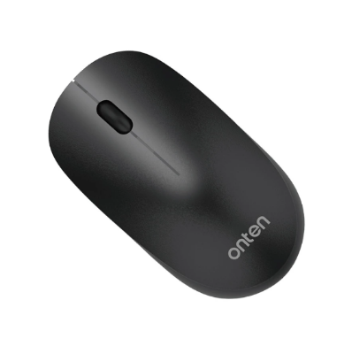 Picture of Onten MS332 Black Wireless Mouse