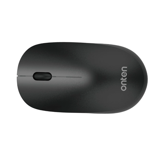 Picture of Onten MS332 Black Wireless Mouse