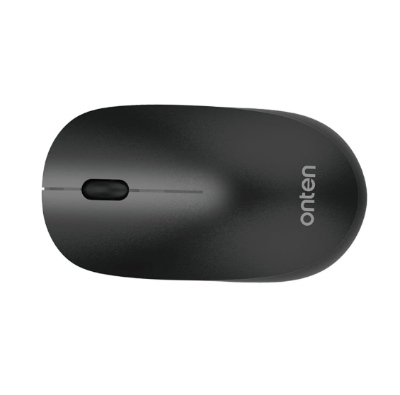 Picture of Onten MS332 Black Wireless Mouse