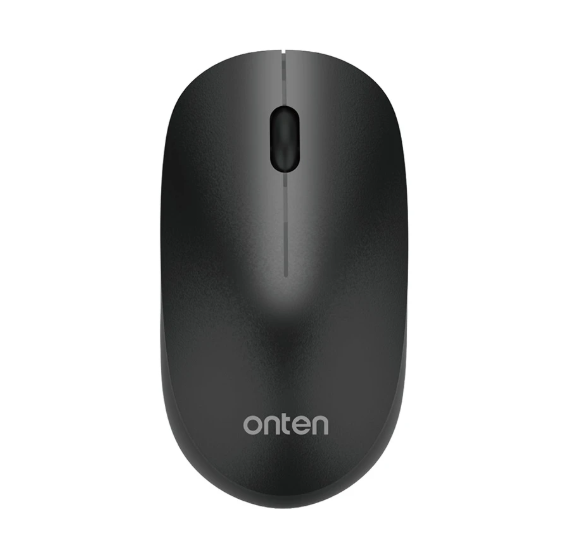 Picture of Onten MS332 Black Wireless Mouse