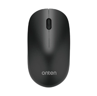Picture of Onten MS332 Black Wireless Mouse
