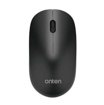 Picture of Onten MS332 Black Wireless Mouse