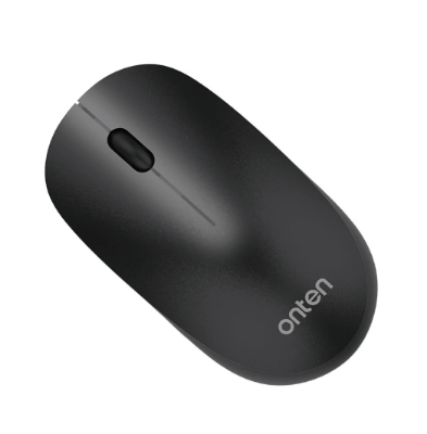 Picture of Onten MS332 Black Wireless Mouse