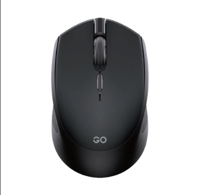 Picture of Fantech Go W190D Wireless (Dual Mode) Black Silent Mouse