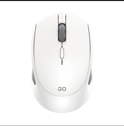 Picture of Fantech Go W190D Wireless (Dual Mode) Black Silent Mouse