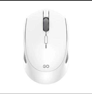 Picture of Fantech Go W190D Wireless (Dual Mode) Black Silent Mouse