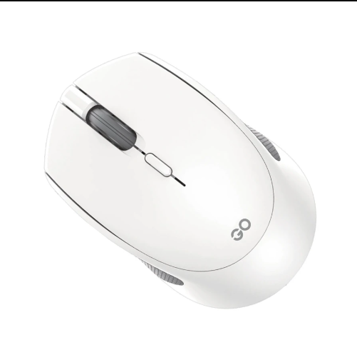 Picture of Fantech Go W190D Wireless (Dual Mode) Black Silent Mouse