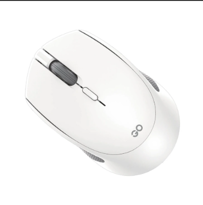 Picture of Fantech Go W190D Wireless (Dual Mode) Black Silent Mouse