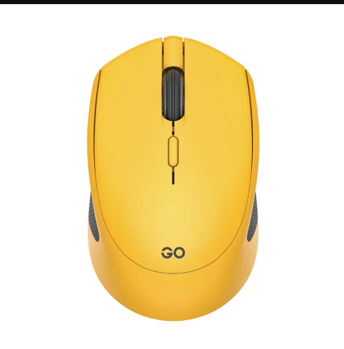 Picture of Fantech Go W190D Wireless (Dual Mode) Black Silent Mouse
