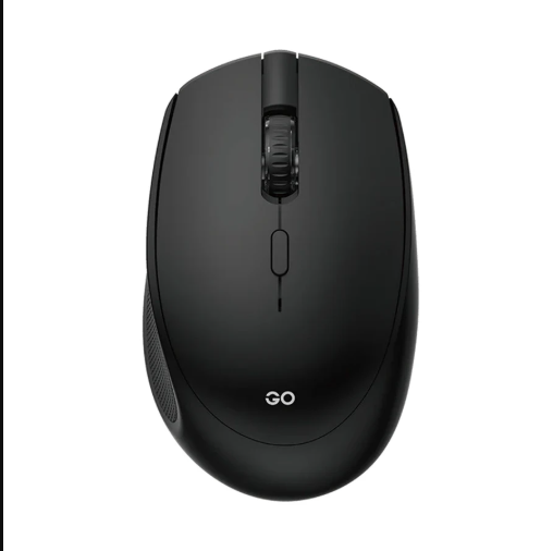 Picture of Fantech Go W193D Wireless (Dual Mode) Black Silent Mouse